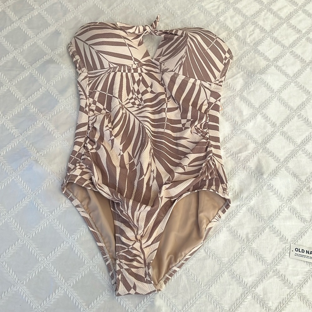 Kona sol swimsuit strapless